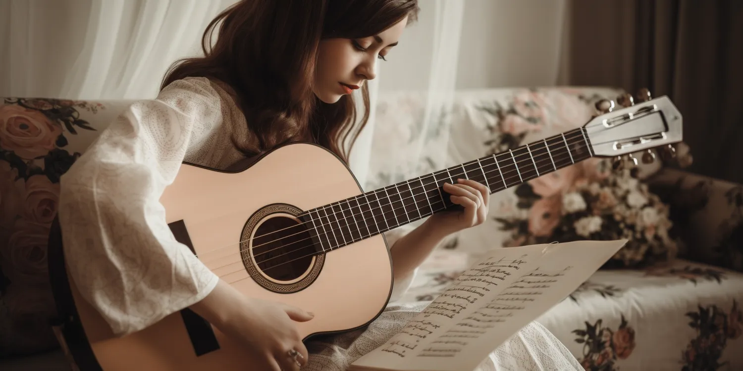 Jaka gitara akustyczna na początek?