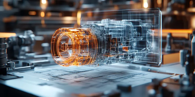 Budowa maszyn produkcyjnych Łódź