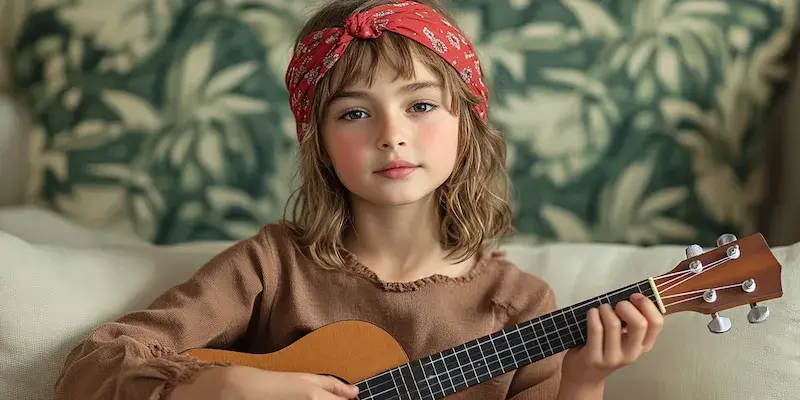 Ukulele jakie wybrać