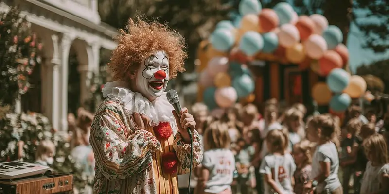 Animator dla dzieci Kielce