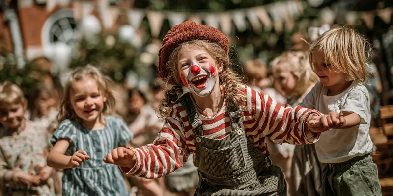 Animatorzy dla dzieci Łódź