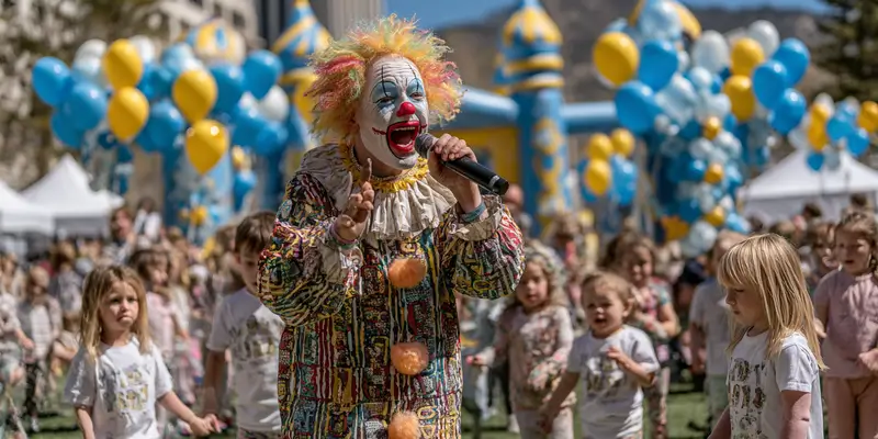 Animatorzy na urodziny Gdańsk