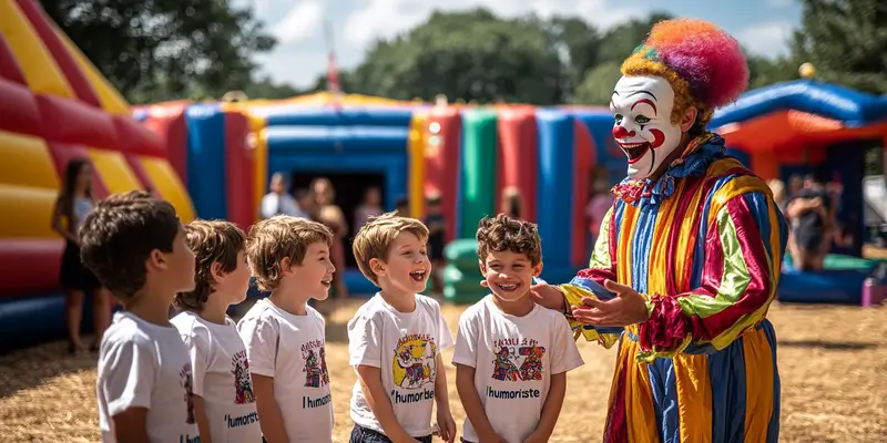 Animatorzy na urodziny Rzeszów