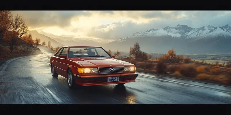 Auto części Hyundai