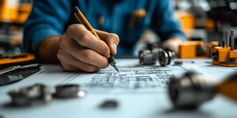 Budowa maszyn produkcyjnych Katowice