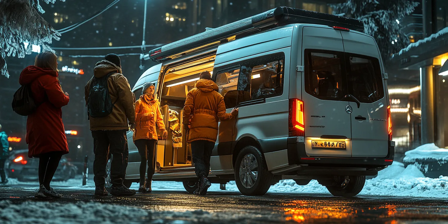 Bus z Polski do Niemiec Gorzów