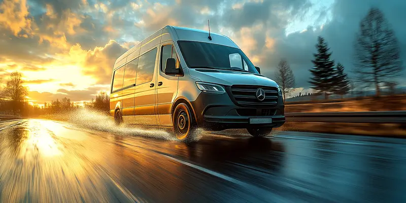 Busy do Niemiec Gryfice