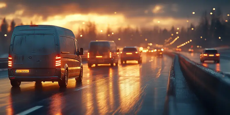 Busy do Niemiec Września