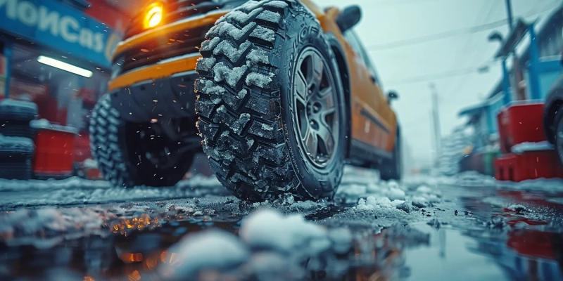 Co należy wiedzieć o wymianie opon?