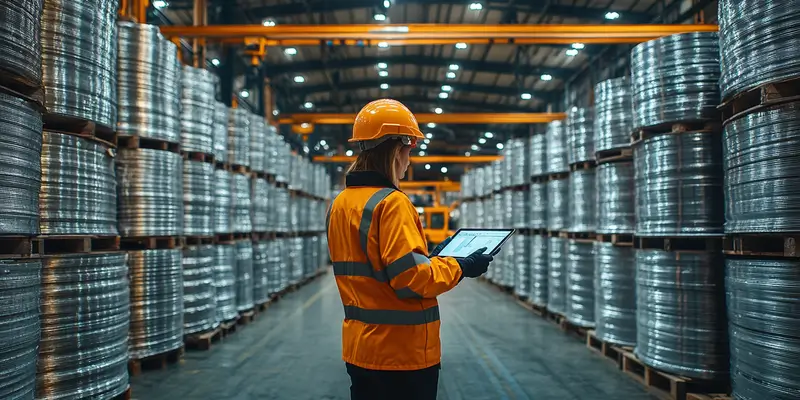 Co to jest stal nierdzewna szczotkowana?