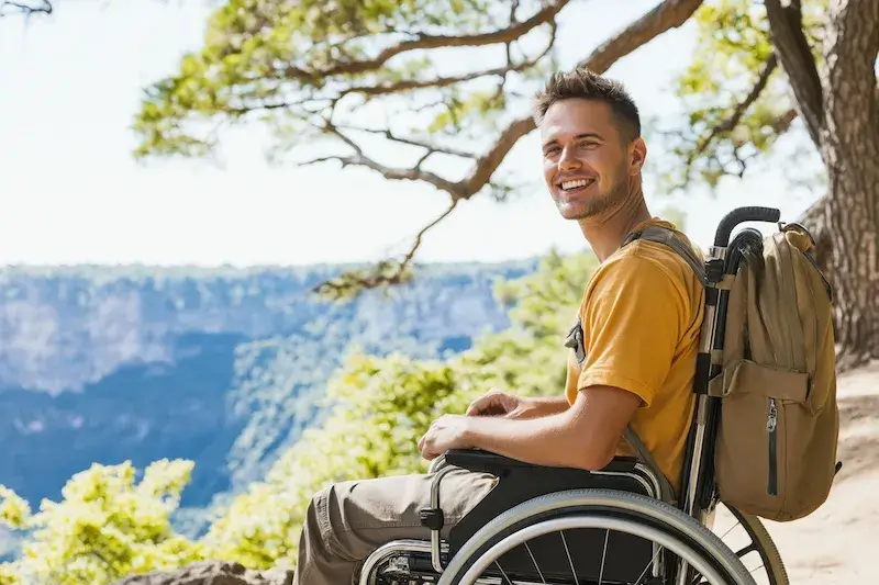 Co to jest wózek inwalidzki?