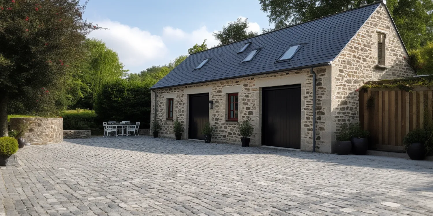 Dlaczego kostka brukowa się zapada?