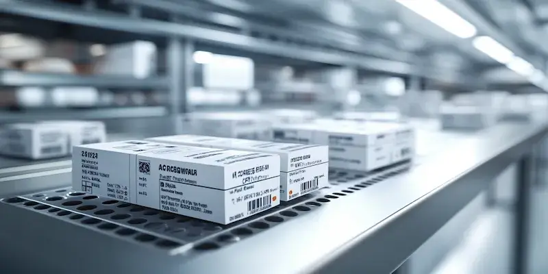 Drukarnia opakowań leków w służbie badań klinicznych