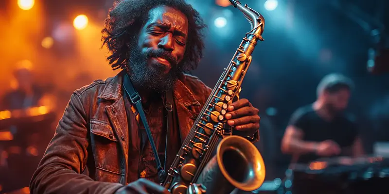 Gdzie można wypożyczyć saksofon?