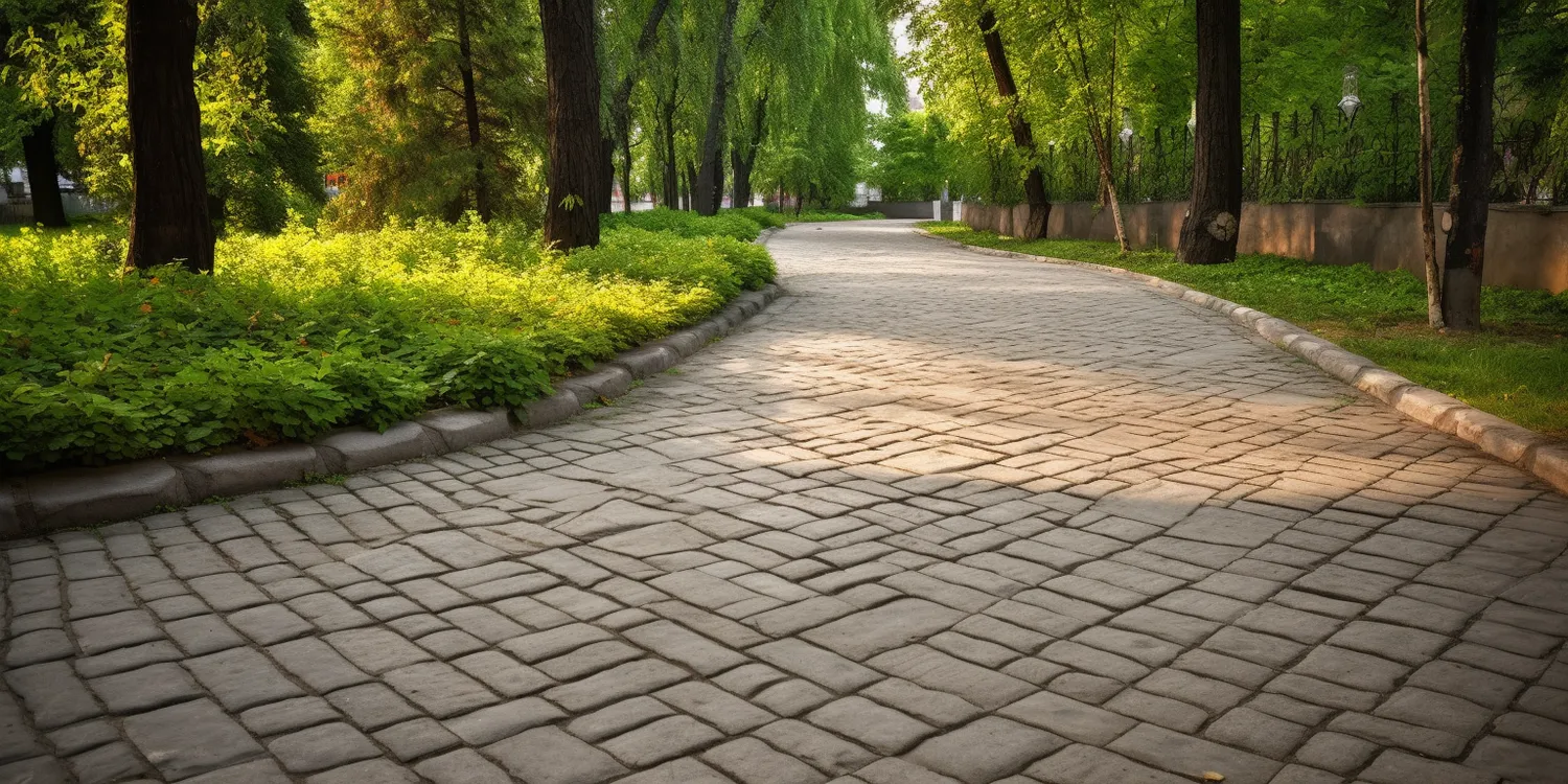 Ile kosztuje kostka brukowa w zależności od składu?