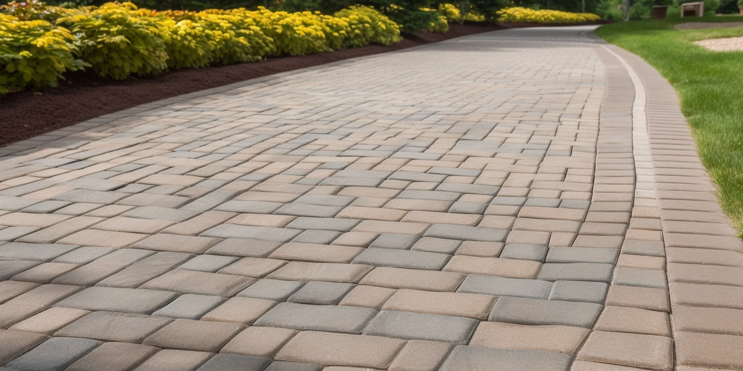 Ile waży kostka brukowa?