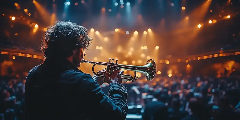 Jak działa trąbka?