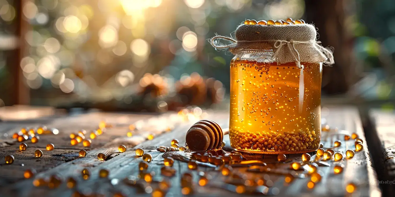 Jak przechowywać miód?