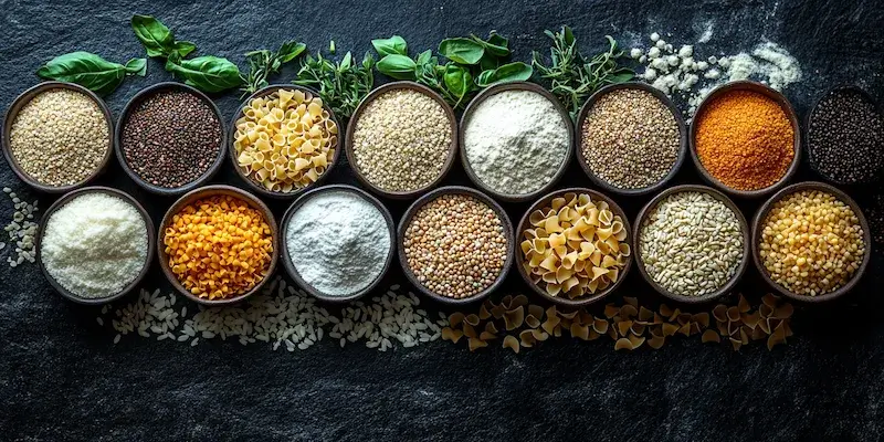 Jak przechowywać pieczywo bezglutenowe?