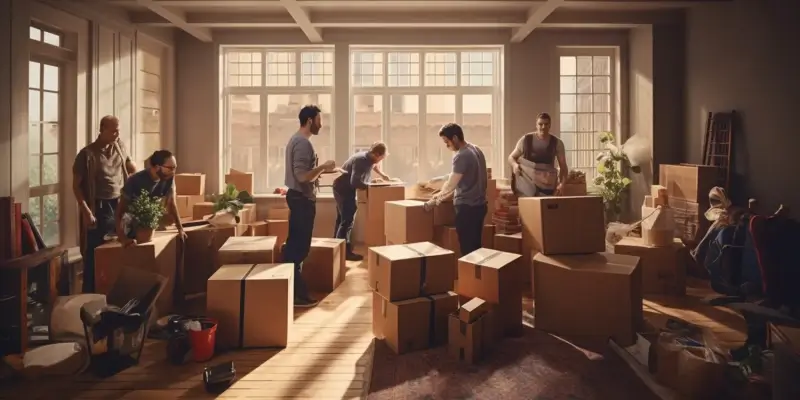 Jak przygotować się do przeprowadzki do Anglii?