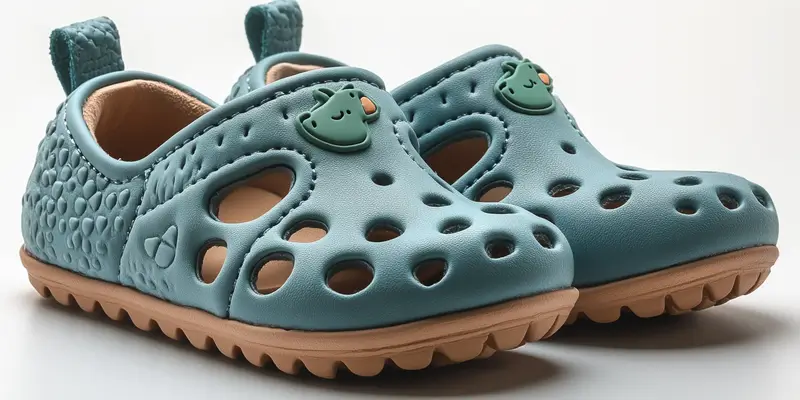 Jak wybrać sandały dla dziecka?