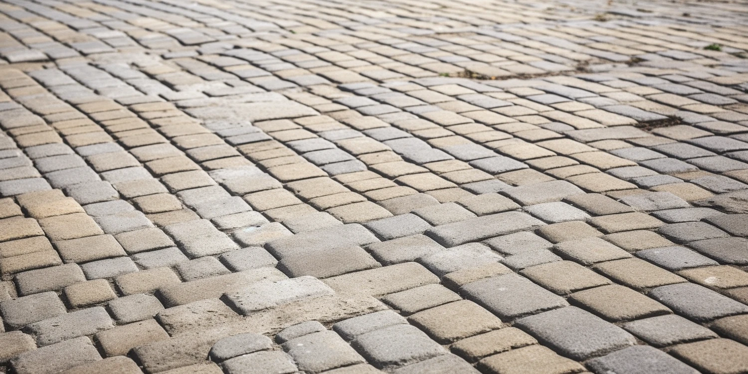 Jaka kostka brukowa do czerwonego dachu?