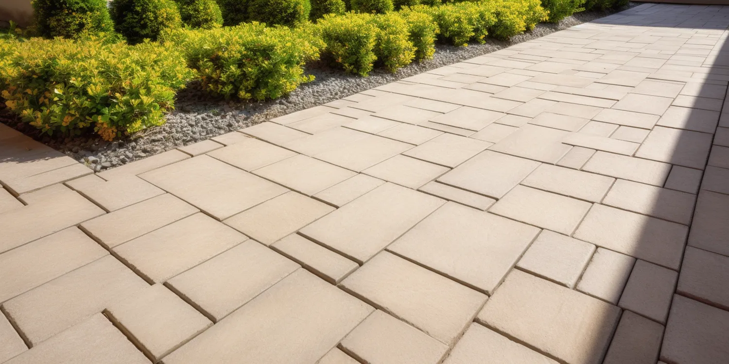 Jaka kostka brukowa na chodnik?