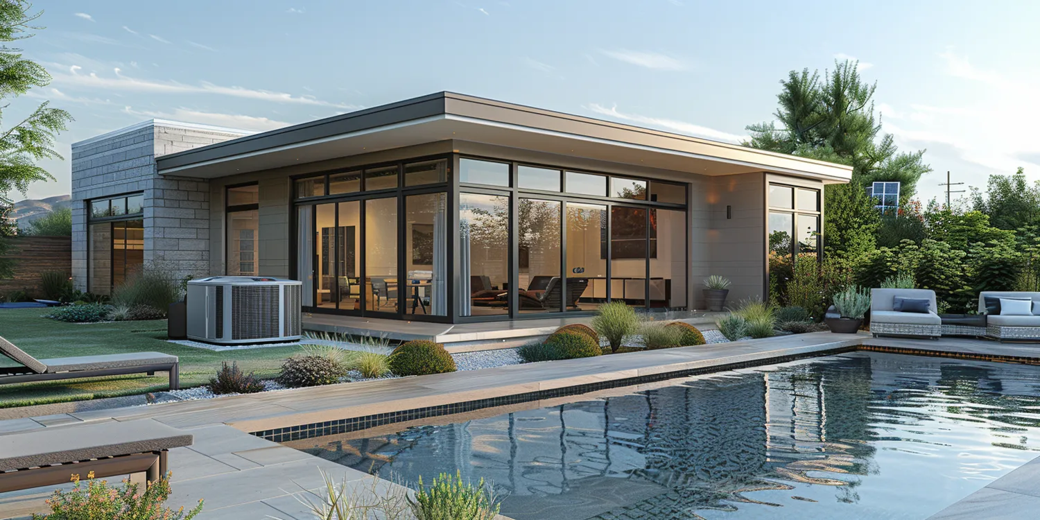 Jaka średnica rury do pompy ciepła monoblok?