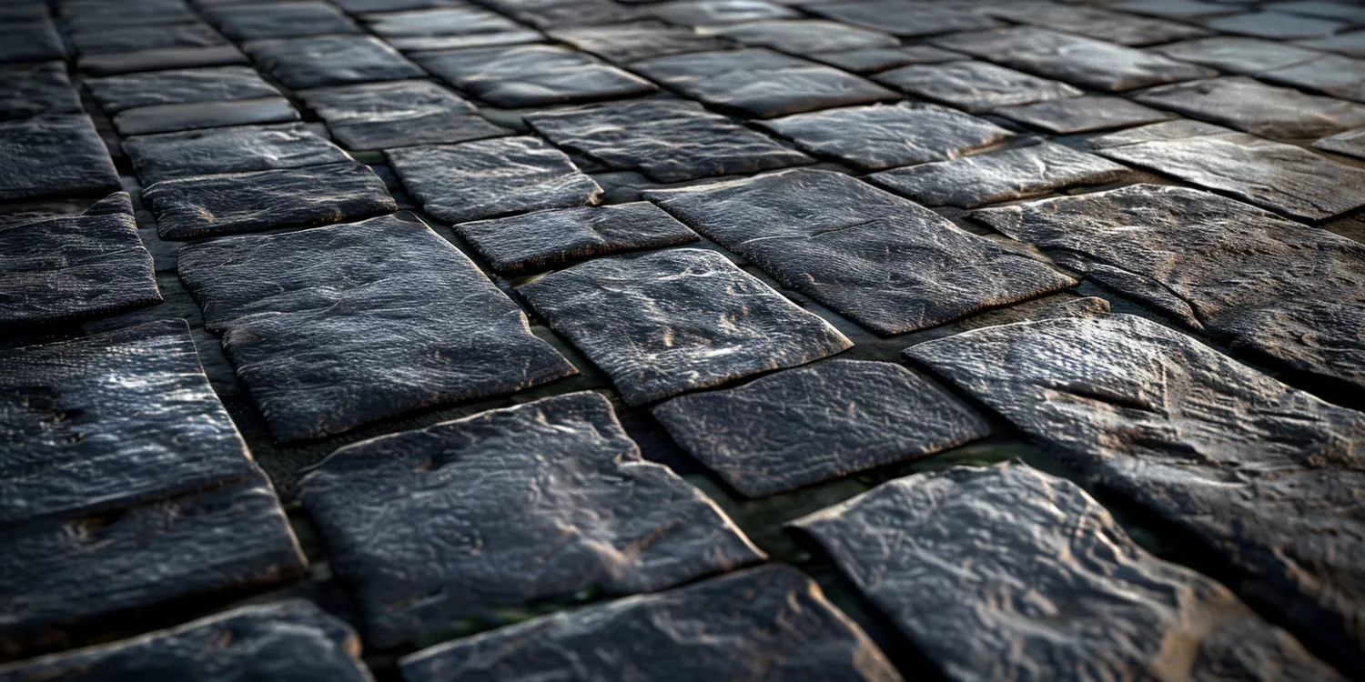 Jakie wymiary ma kostka brukowa?