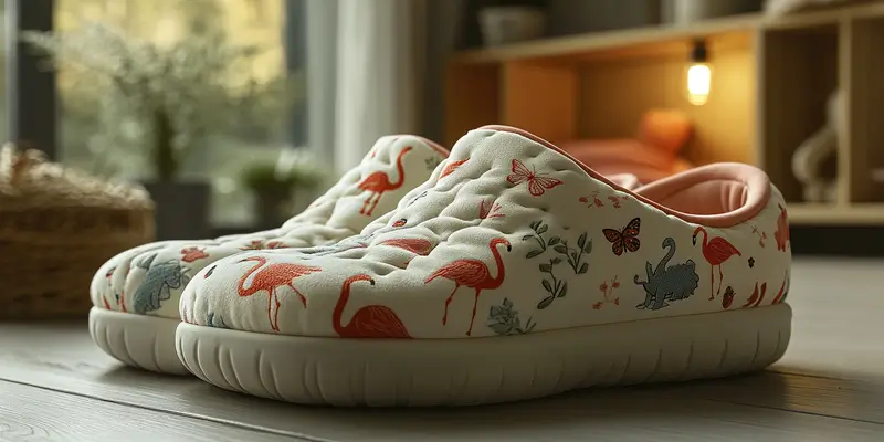 Kapcie dla dziecka jakie?