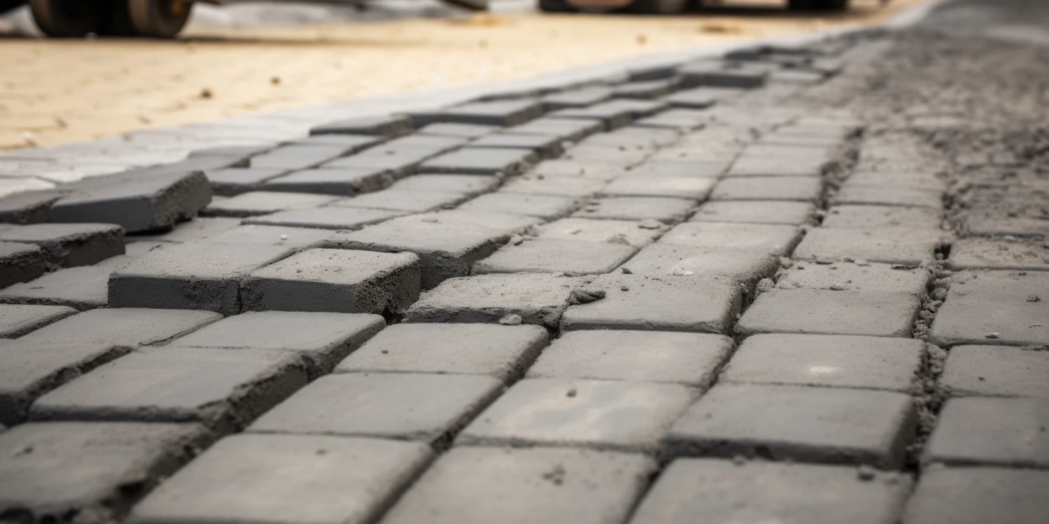 Kostka brukowa Dębno