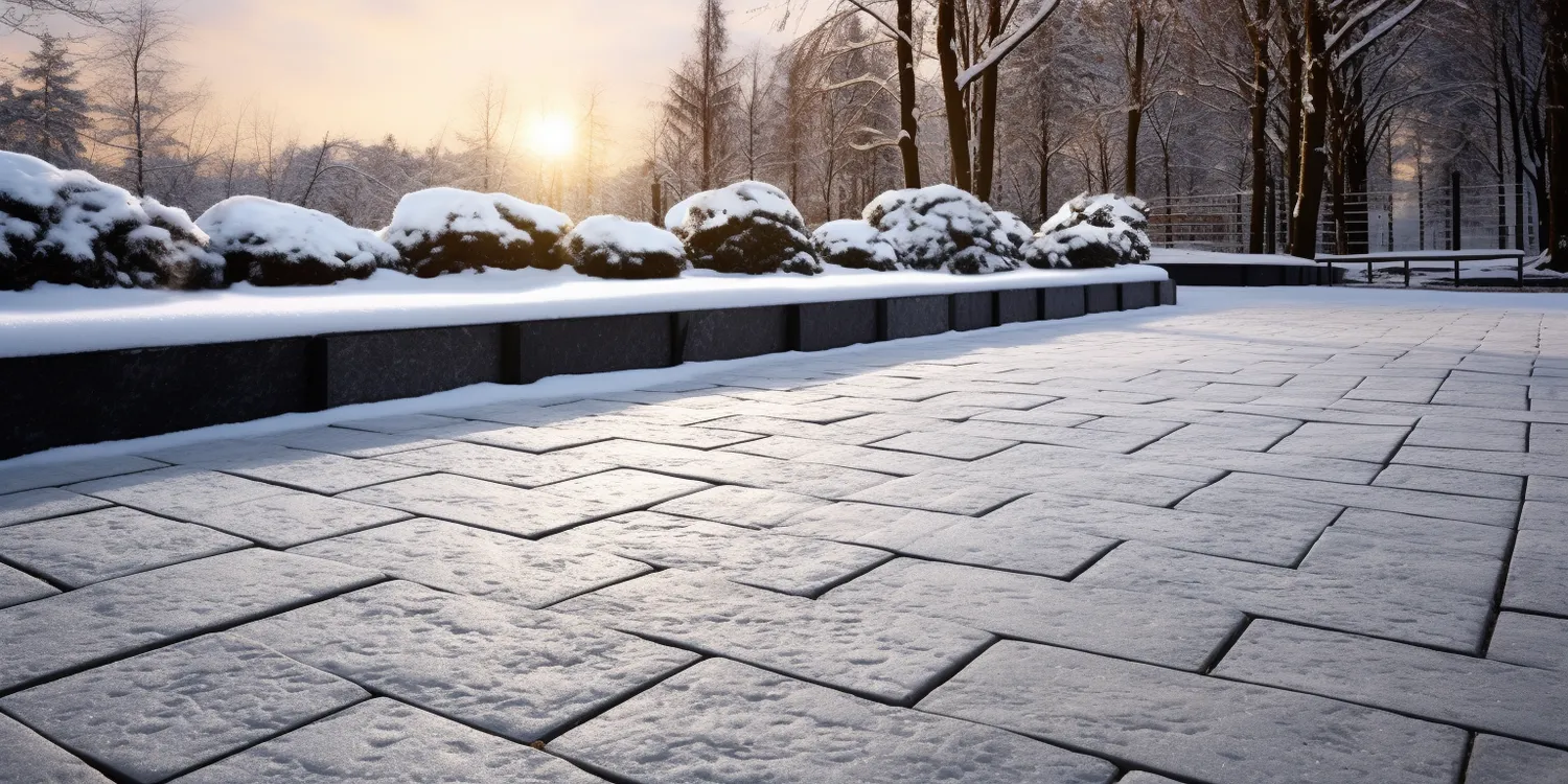 Kostka brukowa Gryfino