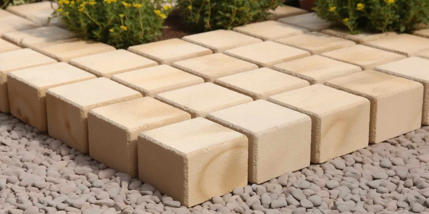 Kostka brukowa - ile sztuk na metr?