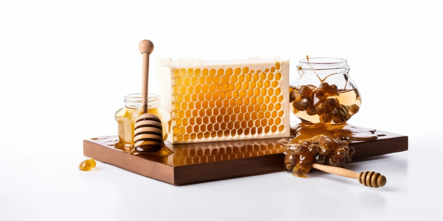 Miód rzepakowy jak wygląda?