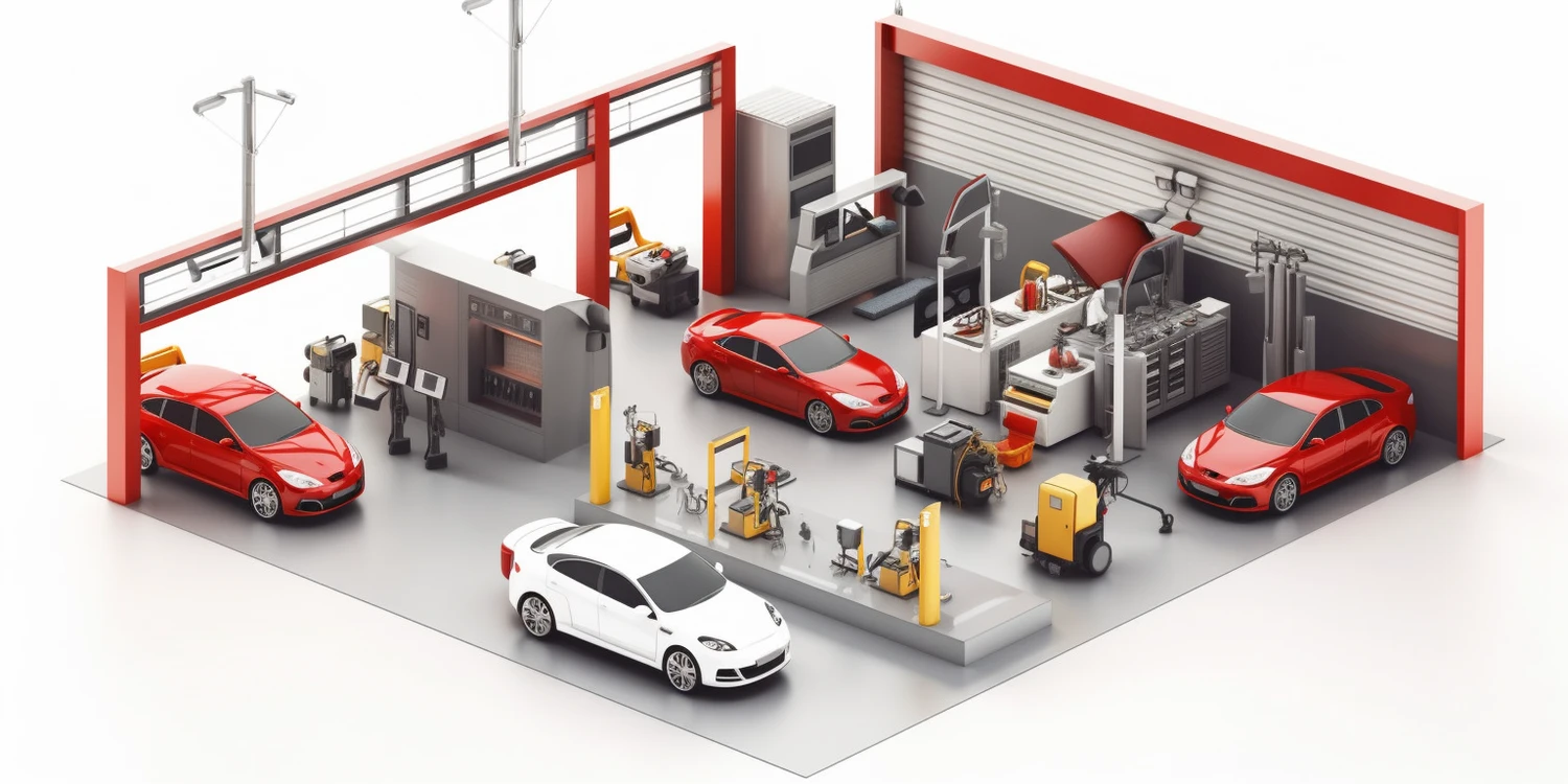 Naprawy samochodów Szczecin