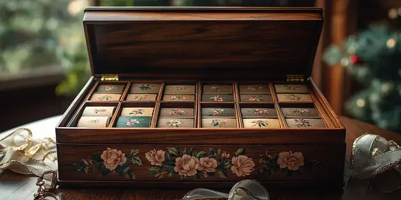 Personalizowane prezenty na święta