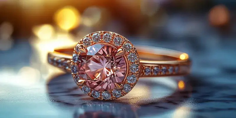 Pierścionek zaręczynowy na którym palcu