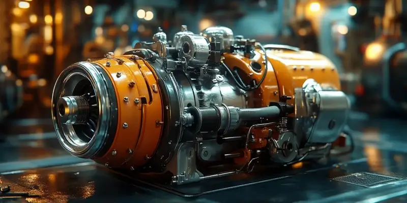 Projektowanie i produkcja maszyn