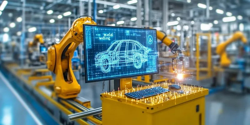 Projektowanie maszyn przemysłowych Wrocław