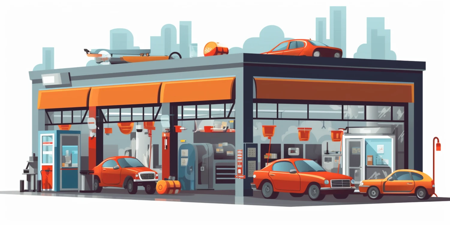 Sklep auto części do aut koreańskich