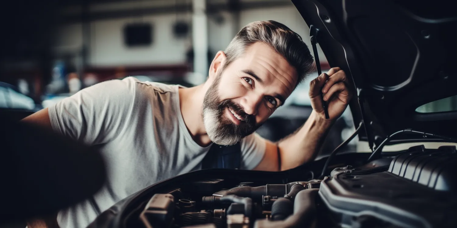 Warsztaty samochodowe