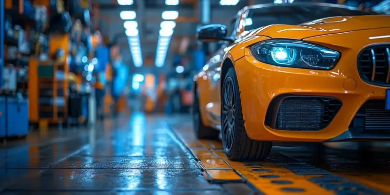 Wymiana tarcz Szczecin